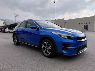 Kia XCeed 2022 1.5T 160ps LX Optimum iMT 48V Hybrid-thumb-10