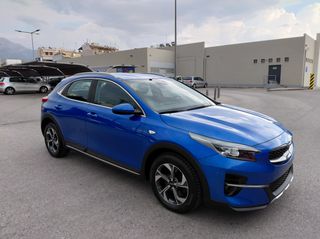 Kia XCeed 2022 1.5T 160ps LX Optimum iMT 48V Hybrid-thumb-8