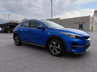 Kia XCeed 2022 1.5T 160ps LX Optimum iMT 48V Hybrid-thumb-39