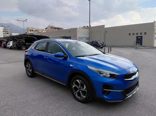 Kia XCeed 2022 1.5T 160ps LX Optimum iMT 48V Hybrid-thumb-7