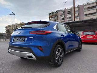 Kia XCeed 2022 1.5T 160ps LX Optimum iMT 48V Hybrid-thumb-11