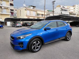 Kia XCeed 2022 1.5T 160ps LX Optimum iMT 48V Hybrid-thumb-1