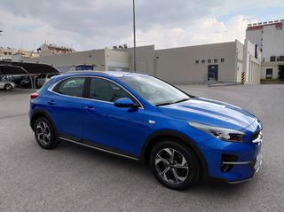 Kia XCeed 2022 1.5T 160ps LX Optimum iMT 48V Hybrid-thumb-9