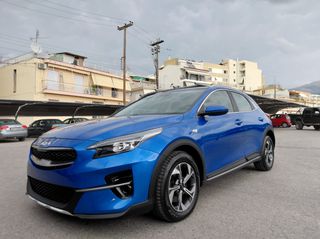 Kia XCeed 2022 1.5T 160ps LX Optimum iMT 48V Hybrid-thumb-3