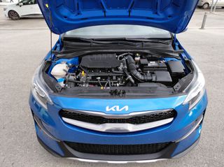 Kia XCeed 2022 1.5T 160ps LX Optimum iMT 48V Hybrid-thumb-42