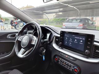 Kia XCeed 2022 1.5T 160ps LX Optimum iMT 48V Hybrid-thumb-20