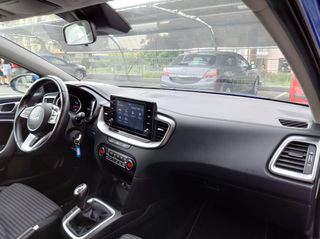 Kia XCeed 2022 1.5T 160ps LX Optimum iMT 48V Hybrid-thumb-16