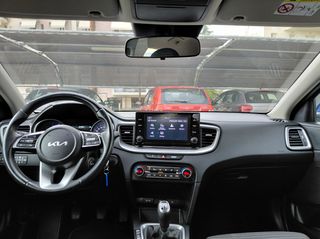 Kia XCeed 2022 1.5T 160ps LX Optimum iMT 48V Hybrid-thumb-21