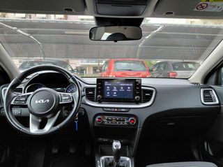Kia XCeed 2022 1.5T 160ps LX Optimum iMT 48V Hybrid-thumb-26