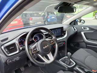 Kia XCeed 2022 1.5T 160ps LX Optimum iMT 48V Hybrid-thumb-15