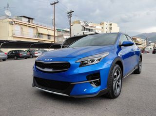 Kia XCeed 2022 1.5T 160ps LX Optimum iMT 48V Hybrid-thumb-35