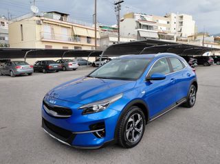 Kia XCeed 2022 1.5T 160ps LX Optimum iMT 48V Hybrid-thumb-2