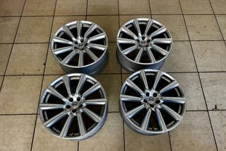 20 ιντσων ζαντες 5x108 καρε καταλληλες για volvo/ford/jaguar