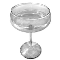 Ποτήρι Cocktail Κρυστάλινο 16x10cm Homie 1002191 - 12 ΤΕΜ 80-2171