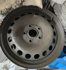 4 ΖΑΝΤΕΣ ΣΙΔΕΡΕΝΙΕΣ 14ΙΝΤΣΩΝ VW GOLF Η BORA 1998-2003 (H MIA )