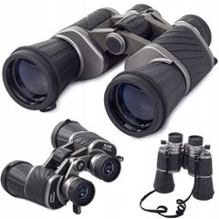Verk Group Επαγγελματικά Κιάλια 10x50 122m/1000m για Παρατήρηση Κυνήγι 5907451313114