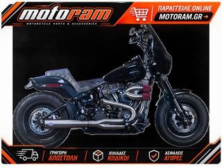 S CYCLE EXHAUST - RACE - 2-1 SUPERSTRE 550-1099