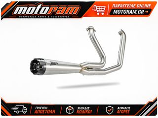ZARD SOFTAIL BREAKOUT / FAT BOY 2in ZHD011S00SAO-P