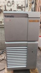 ΠΑΓΟΜΗΧΑΝΗ ICEMATIC N21S ΠΑΡΑΓΩΓΗΣ 21KG ΔΙΑΣΤΑΣΕΙΣ 33Χ47Χ60