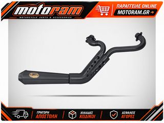 ZARD SPORTSTER 2in1 E3 BLACK CONICA ZHD528S00SAO-B