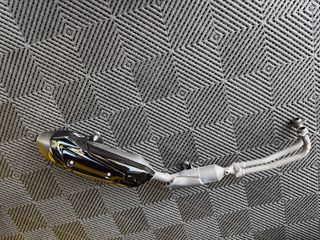YAMAHA TMAX 560 TECH ΕΞΑΤΜΙΣΗ OEM
