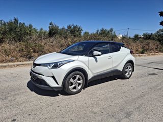 Toyota C-HR 2017