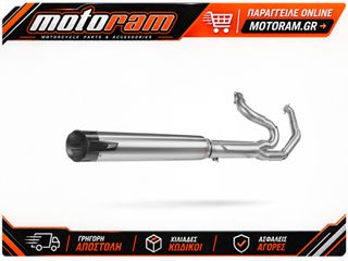 ZARD TOURING 2in1 RACING SS 25+ ZHD047S00SAR