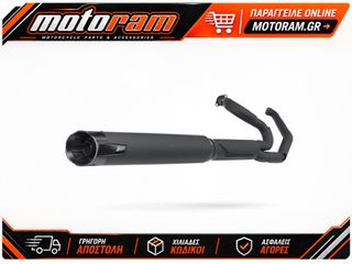 ZARD TOURING 2in1 E5+ BLACK 25+ ZHD047S00SAO-B