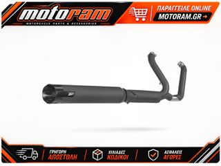 ZARD SOFTAIL 2in1 RACING BLACK 25+ ZHD046S00SAR-B