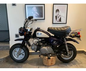 Honda Monkey ZB 50 1985