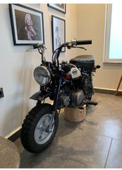 Honda Monkey ZB 50 1985-thumb-1