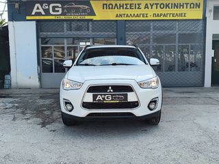 Mitsubishi Asx 2016 1.6DI-D 114hp