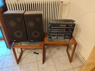 sanyo ηχοσύστημα