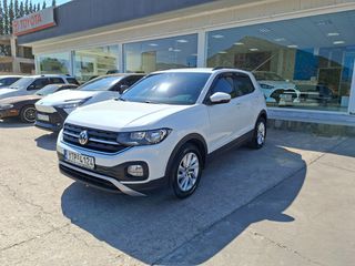 Volkswagen T-Cross 2020