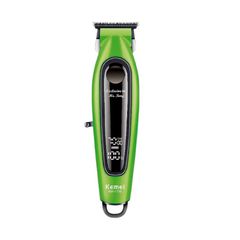 Κουρευτική μηχανή - KM-1739 - Kemei - Green