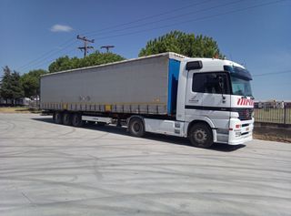 Πάτωμα Krone 2013 PROFI LINER SD