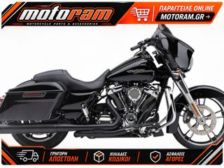 COBRA MUFFLER 4 CON BK 17-19FL 6267RB