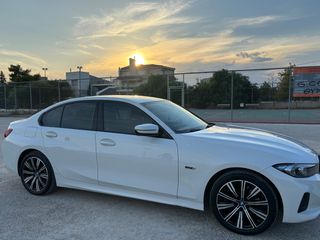 Bmw 330 2022 G20 LCI (facelift 2022)