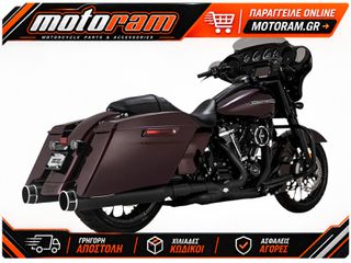 VANCE & HINES MUFFLER TQ 4.5 MC 17-20FL 46676