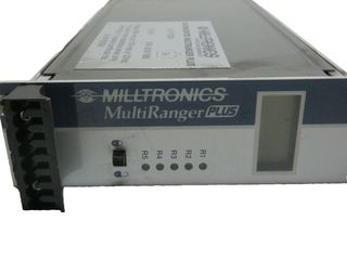 Ελεγκτής Στάθμης Υπερήχων Milltronics / Siemens MultiRanger Plus EX 91Y8338 (Rackmounted Level Controller)-thumb-1