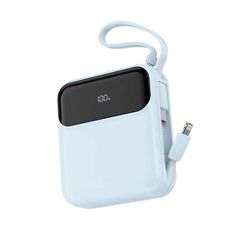 Powerbank Mini - Fast Charge - 8.000mah - DX337 - 813669 - Black
