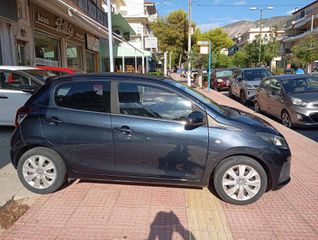 Peugeot 108 2017 ΕΛΛΗΝΙΚΗΣ ΑΝΤΙΠΡΟΣΩΠΕΙΑΣ CABRIO-thumb-2