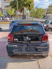 Peugeot 108 2017 ΕΛΛΗΝΙΚΗΣ ΑΝΤΙΠΡΟΣΩΠΕΙΑΣ CABRIO-thumb-3