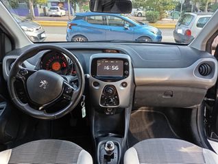 Peugeot 108 2017 ΕΛΛΗΝΙΚΗΣ ΑΝΤΙΠΡΟΣΩΠΕΙΑΣ CABRIO-thumb-5