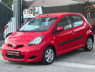 Toyota Aygo 2009