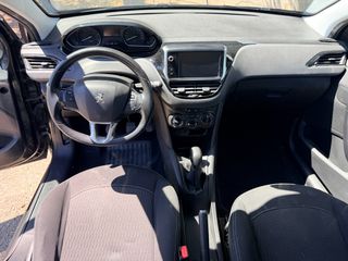 Peugeot 208 2018 Corporate 1.5 *ΓΡΑΜΜΑΤΙΑ ΧΩΡΙΣ ΤΡΑΠΕΖΑ* 0% ΠΡΟΚΑΤΑΒΟΛΗ-thumb-11