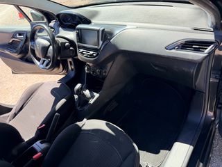 Peugeot 208 2018 Corporate 1.5 *ΓΡΑΜΜΑΤΙΑ ΧΩΡΙΣ ΤΡΑΠΕΖΑ* 0% ΠΡΟΚΑΤΑΒΟΛΗ-thumb-18