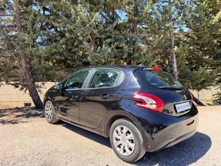 Peugeot 208 2018 Corporate 1.5 *ΓΡΑΜΜΑΤΙΑ ΧΩΡΙΣ ΤΡΑΠΕΖΑ* 0% ΠΡΟΚΑΤΑΒΟΛΗ-thumb-2
