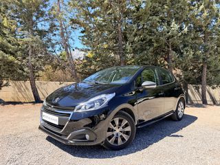 Peugeot 208 2018 Corporate 1.5 *ΓΡΑΜΜΑΤΙΑ ΧΩΡΙΣ ΤΡΑΠΕΖΑ* 0% ΠΡΟΚΑΤΑΒΟΛΗ