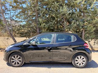 Peugeot 208 2018 Corporate 1.5 *ΓΡΑΜΜΑΤΙΑ ΧΩΡΙΣ ΤΡΑΠΕΖΑ* 0% ΠΡΟΚΑΤΑΒΟΛΗ-thumb-1